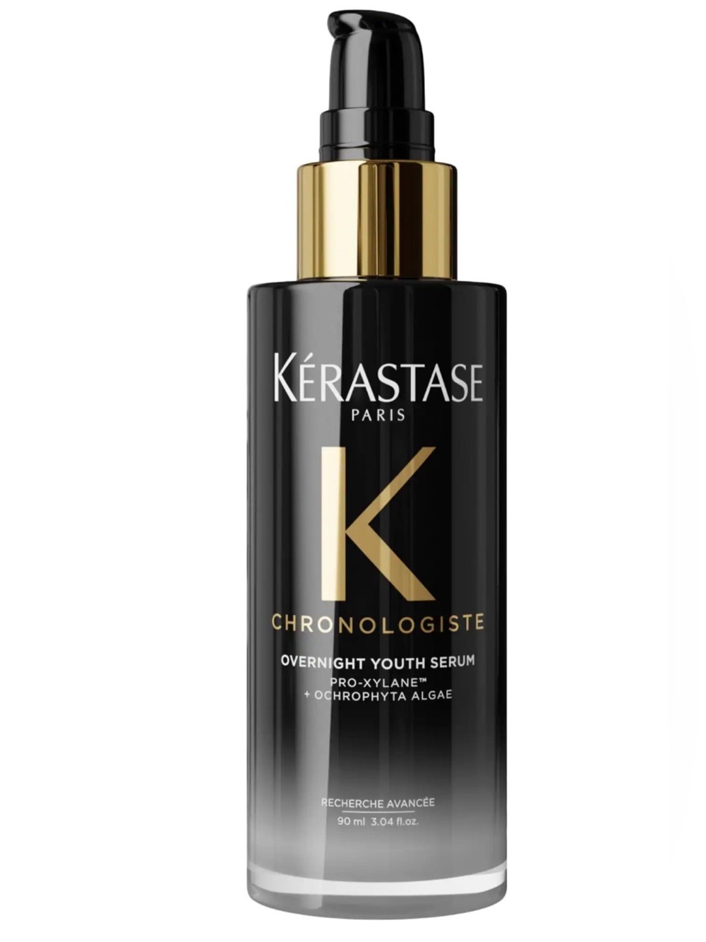 Kerastase Chronologiste Overnight Youth Serum.